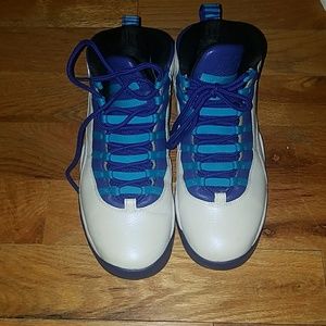 Charlotte color jordans